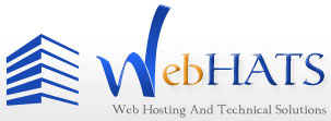 WebHATS - Web Hosting And Technical Solutions